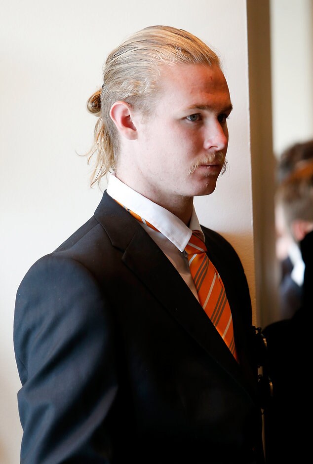 AFL 2015 Media - NAB AFL Rising Star Award The Giants remain hopeful they can talk Cam McCarthy into returning to Sydney - ${keywords}